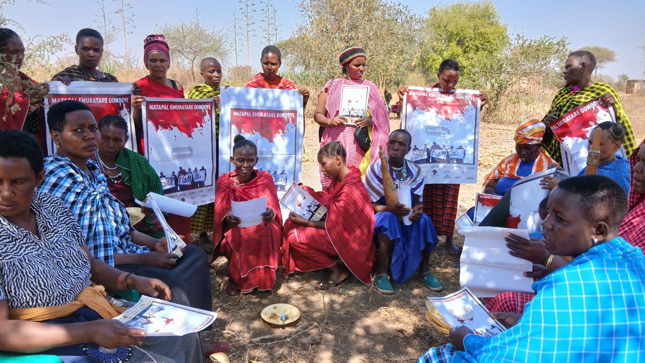 Safiri-Elototo celebration