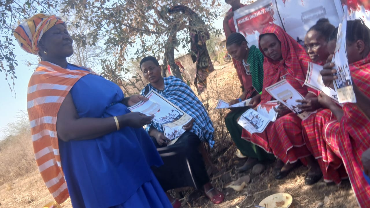 Safiri-Elototo outreach