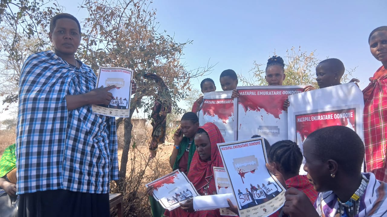 Safiri-Elototo team activity