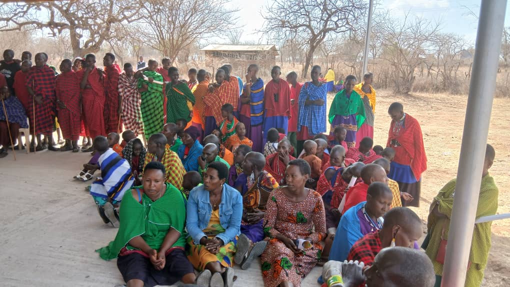 Safiri-Elototo event