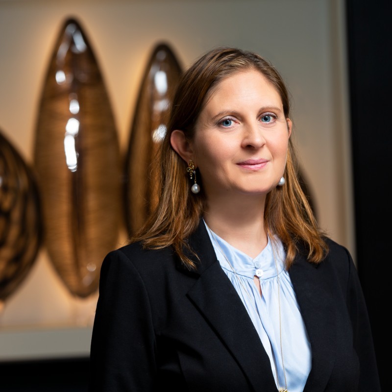 Susanne Crone Togsverd, Administration